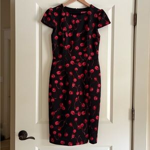 Betsey Johnson Women’s Short Sleeve Dress